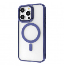 Чохол Proove Blur Case with Magnetic Ring для iPhone 16 Pro Midnight Blue (PCBCIP16P008)