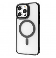 Чохол Proove Blur Case with Magnetic Ring для iPhone 16 Pro Max Black (PCBCIP16PM02)