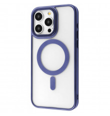 Чохол Proove Blur Case with Magnetic Ring для iPhone 16 Pro Max Midnight Blue (PCBCIP16PM08)