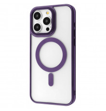 Чохол Proove Blur Case with Magnetic Ring для iPhone 16 Pro Max Deep Purple (PCBCIP16PM04)