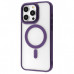 Чохол Proove Blur Case with Magnetic Ring для iPhone 16 Pro Max Deep Purple (PCBCIP16PM04)