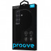 Чохол Proove Carbon Slim with Magnetic Ring для Samsung Galaxy S25 Black (PCCSSGS02502)