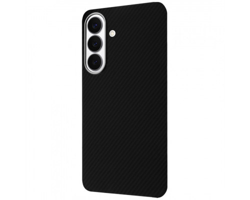Чохол Proove Carbon Slim with Magnetic Ring для Samsung Galaxy S26 Black (PCCSSGSO2602)