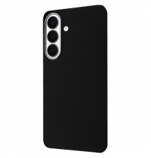 Чохол Proove Carbon Slim with Magnetic Ring для Samsung Galaxy S26 Plus Black (PCCSSGSP2602)