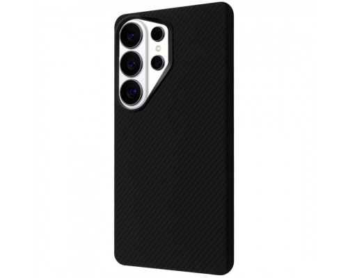 Чохол Proove Carbon Slim with Magnetic Ring для Samsung Galaxy S26 Ultra Black (PCCSSGSU2602)