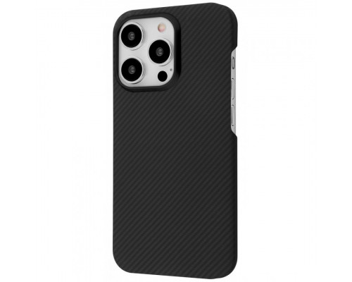 Чохол Proove Carbon Slim with Magnetic Ring для iPhone 14 Pro Onyx (PCCSIP14P060)