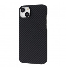 Чохол Proove Carbon Slim with Magnetic Ring для iPhone 15 Black (PCCSIP150060)