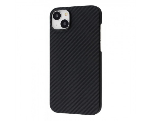 Чохол Proove Carbon Slim with Magnetic Ring для iPhone 15 Black (PCCSIP150060)