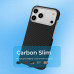 Чохол Proove Carbon Slim with Magnetic Ring для iPhone 15 Black (PCCSIP150060)