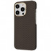 Чохол Proove Carbon Slim with Magnetic Ring для iPhone 16 Pro Sunflare (PCCSIP16P058)