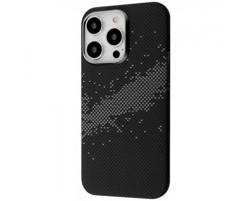 Чохол Proove Carbon Slim with Magnetic Ring для iPhone 16 Pro Max Starfield (PCCSIP16PM53)