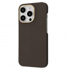 Чохол Proove Carbon Slim with Magnetic Ring для iPhone 16 Pro Max Sunflare (PCCSIP16PM58)