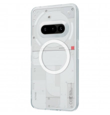 Чохол Proove Clear Case with Magnetic Ring для Nothing Phone (3a) Transparent (PCCLNP003A01)