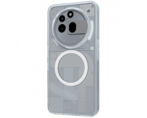 Чохол Proove Clear Case with Magnetic Ring для Nothing Phone (3a) Pro Transparent (PCCLNPPR3A01)