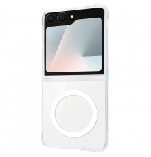 Чохол Proove Clear Case with Magnetic Ring для Samsung Galaxy Flip 8 (PCCLSGFLP801)