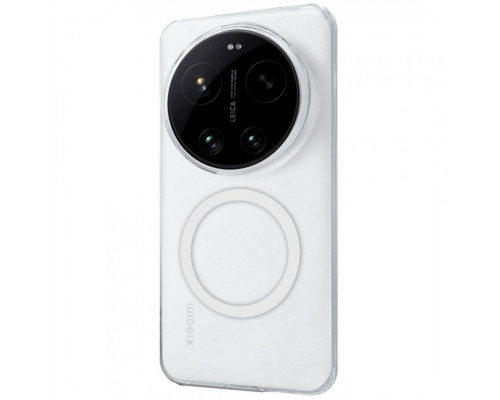 Чохол Proove Clear Case with Magnetic Ring для Xiaomi 17 Ultra (PCCLX0TU1701)