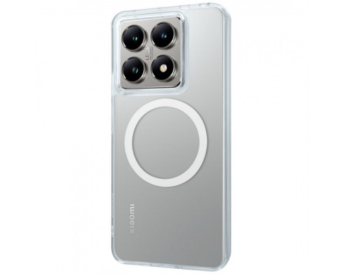 Чохол Proove Clear Case with Magnetic Ring для Xiaomi 17T (PCCLX0T01701)