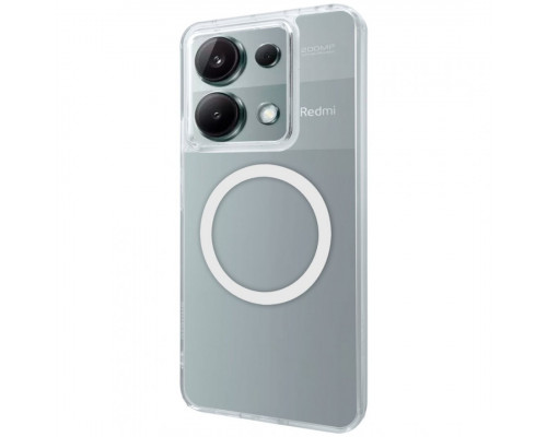 Чохол Proove Clear Case with Magnetic Ring для Xiaomi Redmi Note 13 Pro Transparent (PCCLXRP13501)