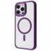Чохол Proove Clear Essence Case with Magnetic Ring для iPhone 12 Pro Max Deep Purple (PCCEIP12PM04)