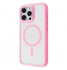 Чохол Proove Clear Essence Case with Magnetic Ring для iPhone 12 Pro Max Pink Sand (PCCEIP12PM28)