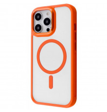 Чохол Proove Clear Essence Case with Magnetic Ring для iPhone 12 Pro Max Orange (PCCEIP12PM10)