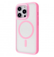 Чохол Proove Clear Essence Case with Magnetic Ring для iPhone 12/12 Pro Pink Sand (PCCEIP120P28)
