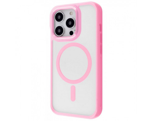 Чохол Proove Clear Essence Case with Magnetic Ring для iPhone 12/12 Pro Pink Sand (PCCEIP120P28)