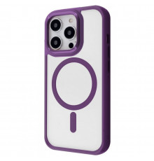 Чохол Proove Clear Essence Case with Magnetic Ring для iPhone 12/12 Pro Deep Purple (PCCEIP120P04)