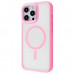 Чохол Proove Clear Essence Case with Magnetic Ring для iPhone 13 Pro Max Pink Sand (PCCEIP13PM28)