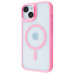 Чохол Proove Clear Essence Case with Magnetic Ring для iPhone 15 Pink Sand (PCCEIP150028)