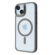 Чохол Proove Clear Essence Case with Magnetic Ring для iPhone 15 Gray (PCCEIP150005)