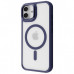 Чохол Proove Clear Essence Case with Magnetic Ring для iPhone 16 Midnight Blue (PCCEIP160008)