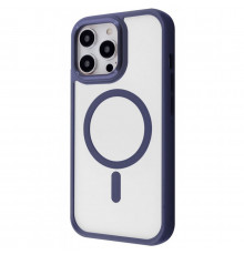 Чохол Proove Clear Essence Case with Magnetic Ring для iPhone 16 Pro Max Midnight Blue (PCCEIP16PM08)