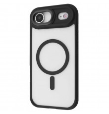 Чохол Proove Clear Essence Case with Magnetic Ring для iPhone 17 Air Black (PCCEIP17AR02)