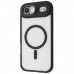 Чохол Proove Clear Essence Case with Magnetic Ring для iPhone 17 Air Black (PCCEIP17AR02)