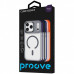 Чохол Proove Clear Essence Case with Magnetic Ring для iPhone 17 Air Black (PCCEIP17AR02)