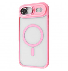 Чохол Proove Clear Essence Case with Magnetic Ring для iPhone 17 Air Pink Sand (PCCEIP17AR28)