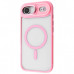 Чохол Proove Clear Essence Case with Magnetic Ring для iPhone 17 Air Pink Sand (PCCEIP17AR28)