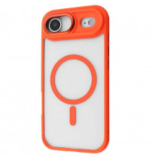 Чохол Proove Clear Essence Case with Magnetic Ring для iPhone 17 Air Orange (PCCEIP17AR10)