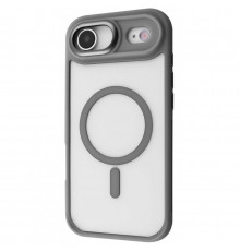 Чохол Proove Clear Essence Case with Magnetic Ring для iPhone 17 Air Gray (PCCEIP17AR05)