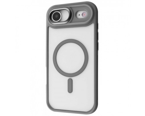 Чохол Proove Clear Essence Case with Magnetic Ring для iPhone 17 Air Gray (PCCEIP17AR05)