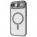 Чохол Proove Clear Essence Case with Magnetic Ring для iPhone 17 Air Gray (PCCEIP17AR05)