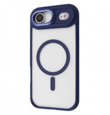 Чохол Proove Clear Essence Case with Magnetic Ring для iPhone 17 Air Midnight Blue (PCCEIP17AR08)