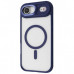 Чохол Proove Clear Essence Case with Magnetic Ring для iPhone 17 Air Midnight Blue (PCCEIP17AR08)