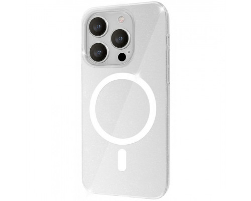 Чохол Proove Crystal Case with Magnetic Ring для iPhone 15 Pro Brilliance (PCCCIP15P059)