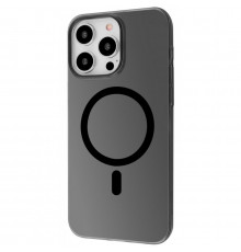 Чохол Proove Crystal Case with Magnetic Ring для iPhone 15 Pro Max Black (PCCCIP15PM02)