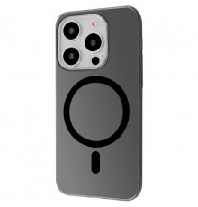 Чохол Proove Crystal Case with Magnetic Ring для iPhone 16 Pro Black (PCCCIP16P002)