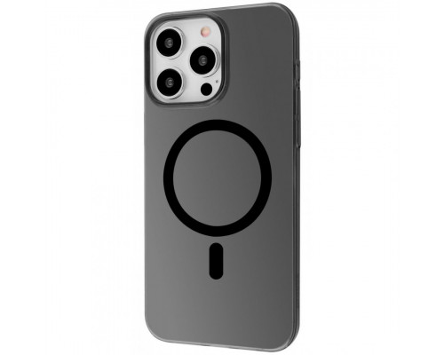 Чохол Proove Crystal Case with Magnetic Ring для iPhone 16 Pro Max Black (PCCCIP16PM02)