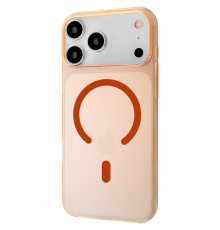 Чохол Proove Crystal Case with Magnetic Ring для iPhone 17 Pro Cosmic Orange (PCCCIP17P055)