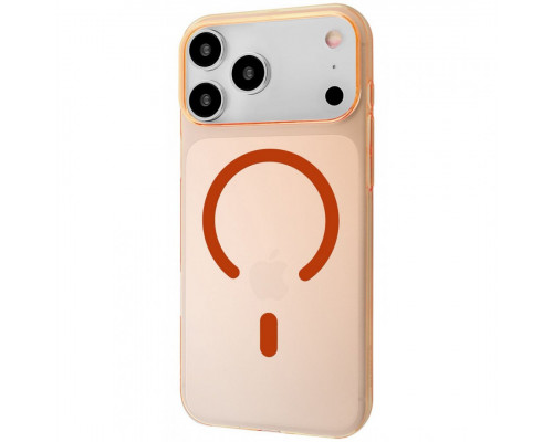 Чохол Proove Crystal Case with Magnetic Ring для iPhone 17 Pro Max Cosmic Orange (PCCCIP17PM55)